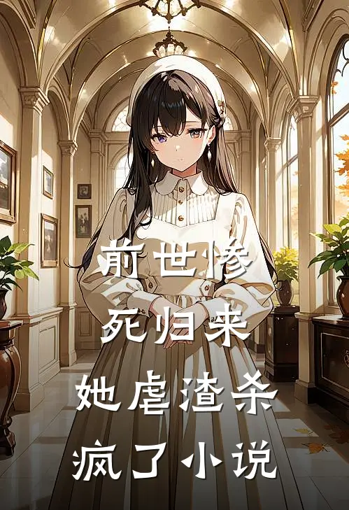 前世惨死归来,她虐渣杀疯了小说