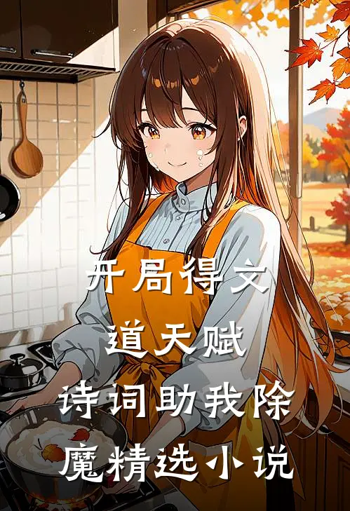 开局得文道天赋，诗词助我除魔精选小说