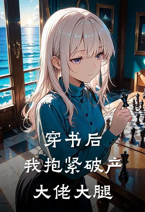 穿书后,我抱紧破产大佬大腿