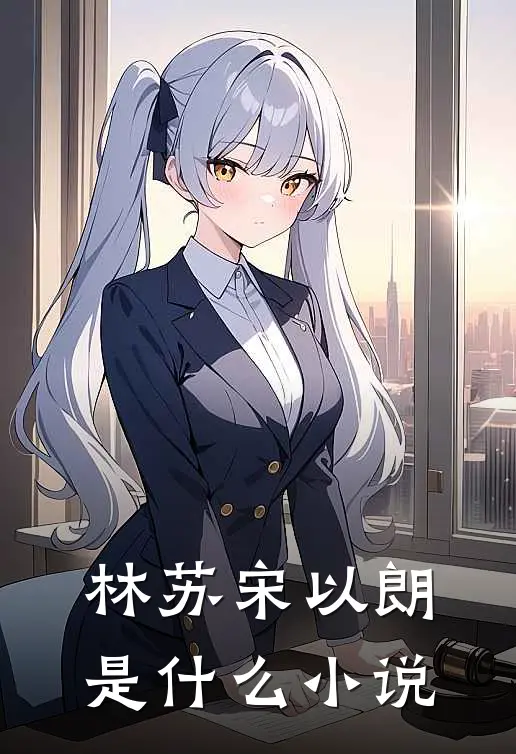 林苏宋以朗是什么小说