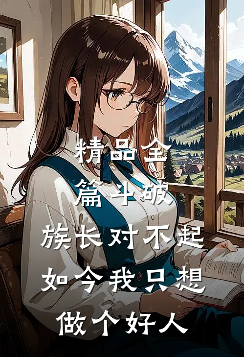 精品全篇斗破：族长对不起，如今我只想做个好人