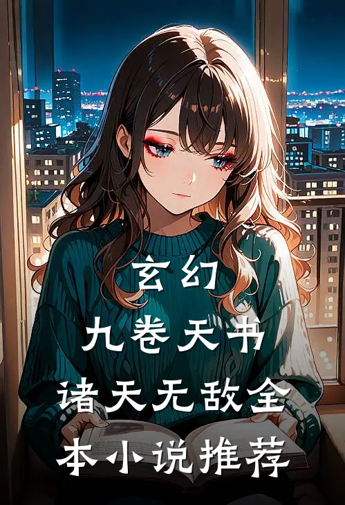玄幻：九卷天书，诸天无敌全本小说推荐