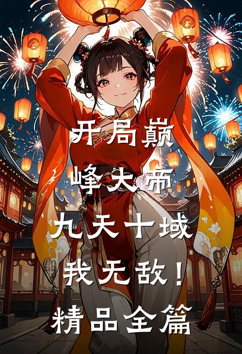 开局巅峰大帝，九天十域我无敌！精品全篇