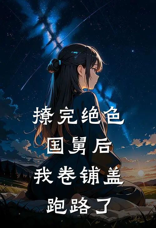 撩完绝色国舅后,我卷铺盖跑路了