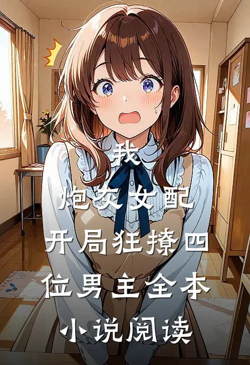 我，炮灰女配，开局狂撩四位男主全本小说阅读