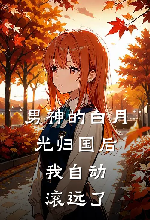 男神的白月光归国后,我自动滚远了