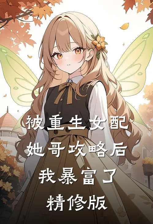 被重生女配她哥攻略后，我暴富了精修版