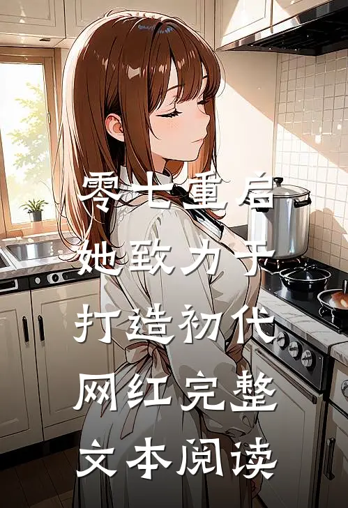 零七重启：她致力于打造初代网红完整文本阅读