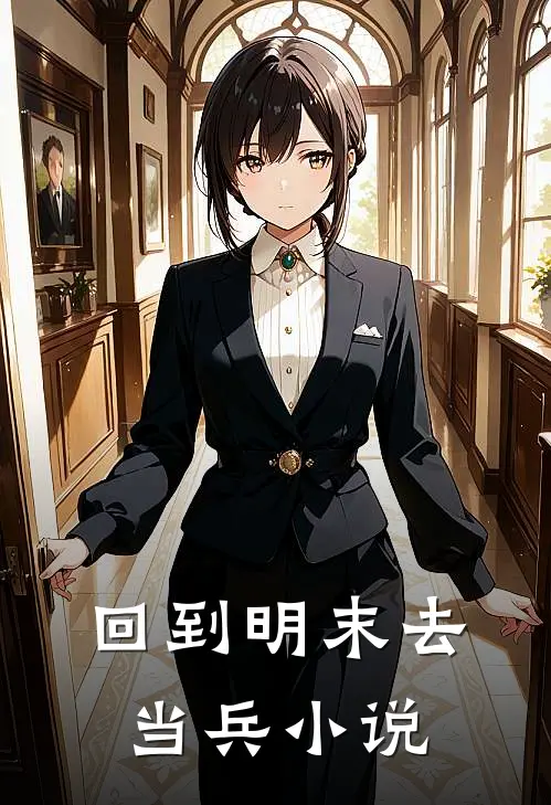 回到明末去当兵 小说