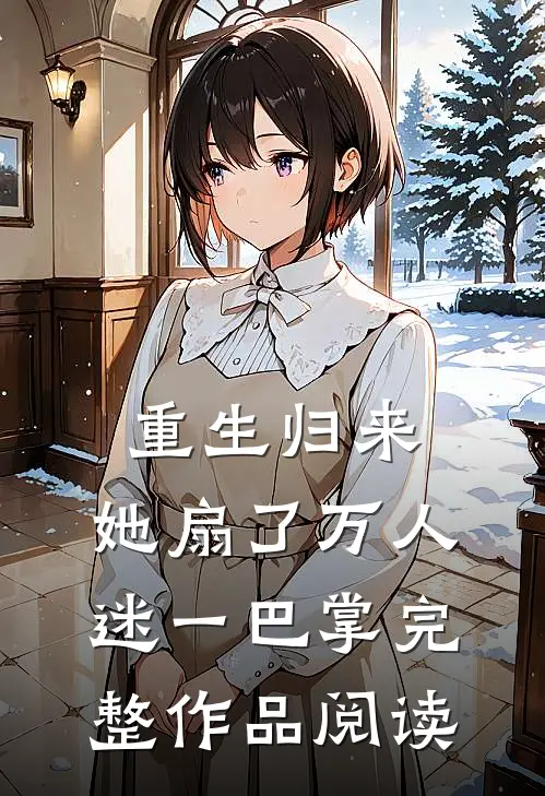 重生归来：她扇了万人迷一巴掌完整作品阅读