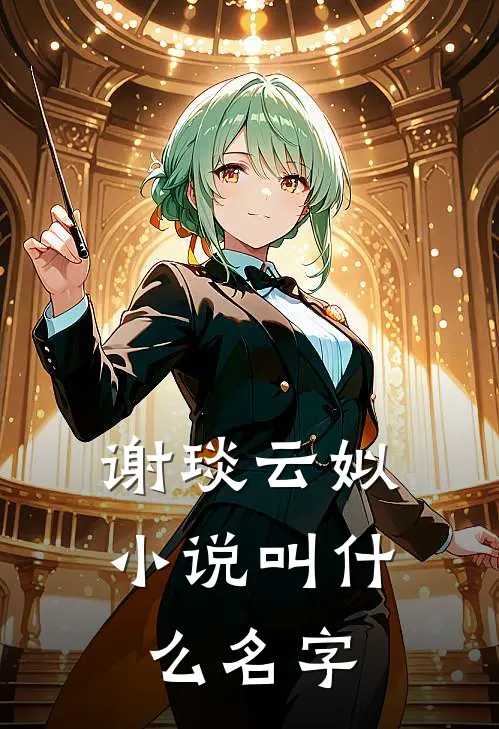 谢琰云姒小说叫什么名字