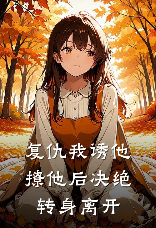 复仇我诱他撩他后决绝转身离开