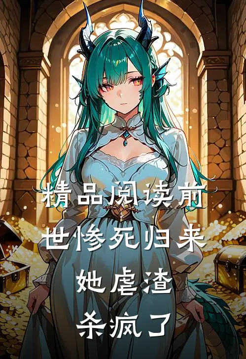 精品阅读前世惨死归来，她虐渣杀疯了