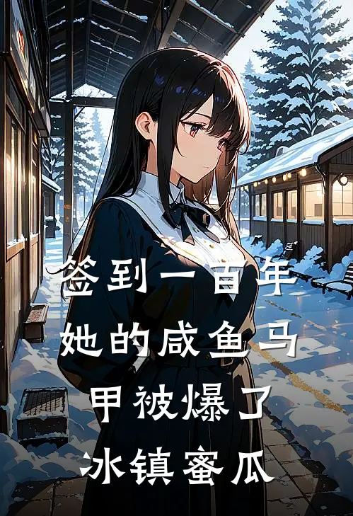 签到一百年,她的咸鱼马甲被爆了 冰镇蜜瓜