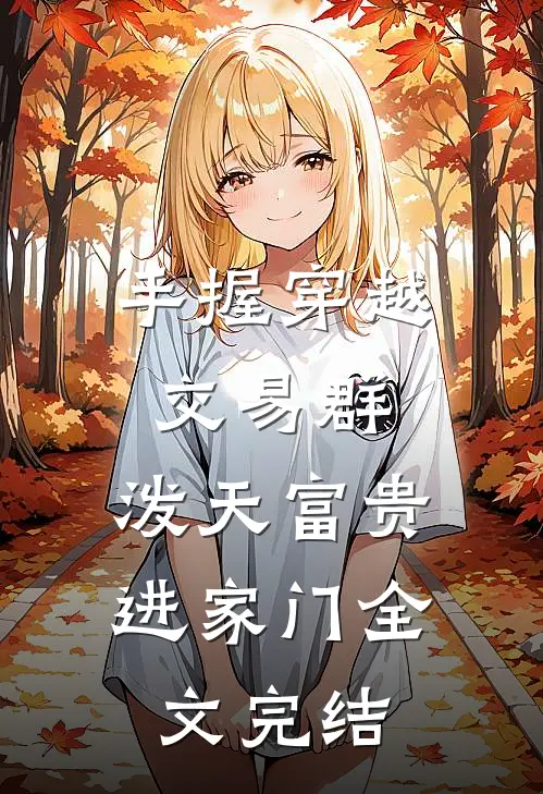 手握穿越交易群，泼天富贵进家门全文完结
