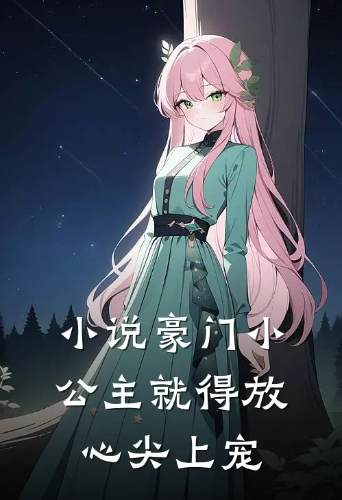 小说豪门小公主就得放心尖上宠