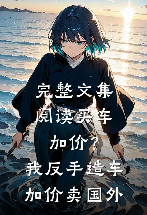 完整文集阅读买车加价？我反手造车加价卖国外