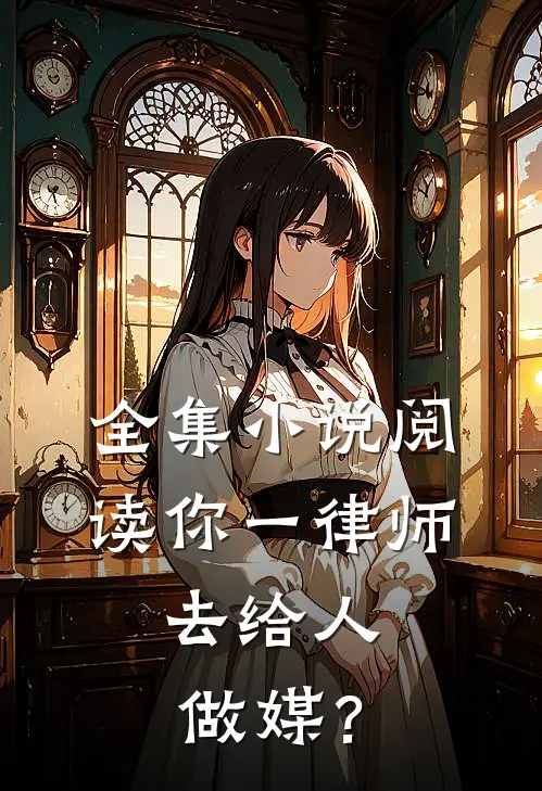 全集小说阅读你一律师，去给人做媒？