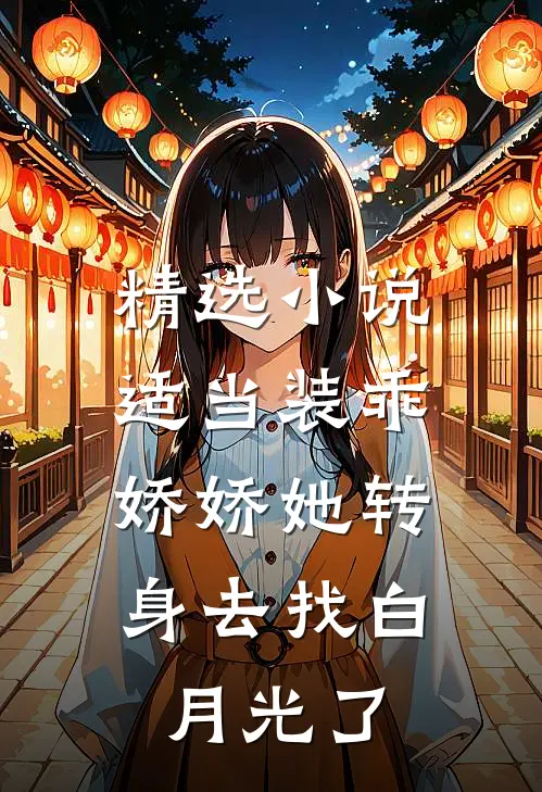 精选小说适当装乖：娇娇她转身去找白月光了
