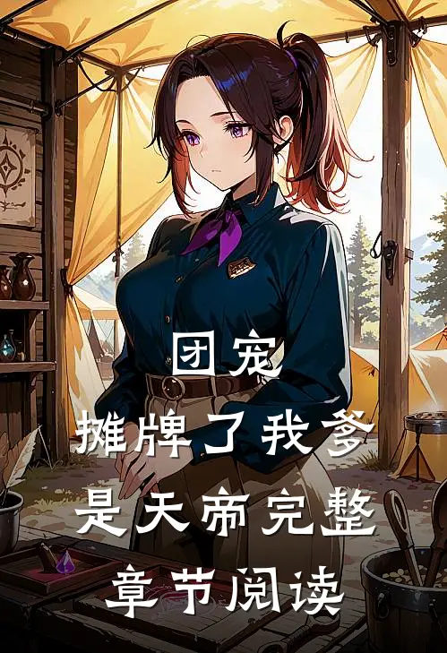 团宠：摊牌了我爹是天帝完整章节阅读