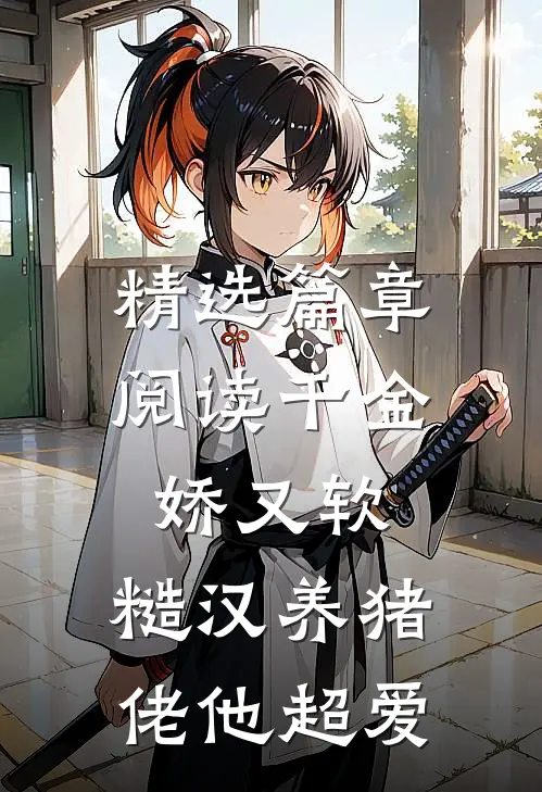 精选篇章阅读千金娇又软，糙汉养猪佬他超爱