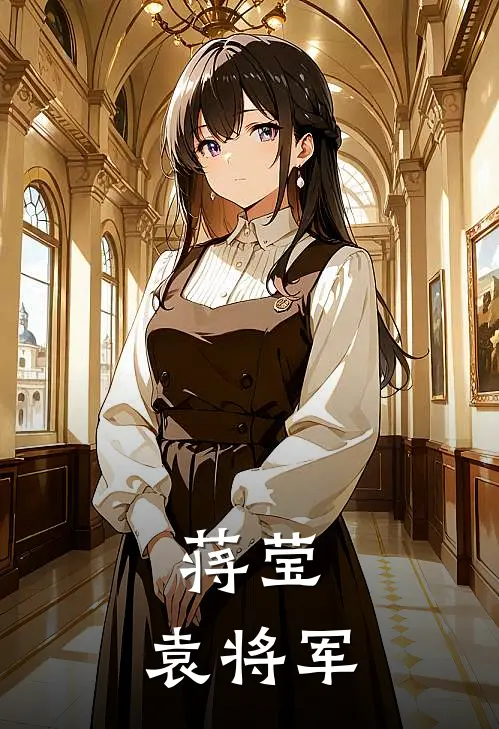 蒋莹,袁将军