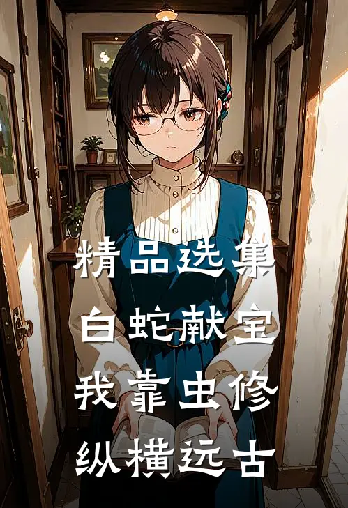精品选集白蛇献宝，我靠虫修纵横远古