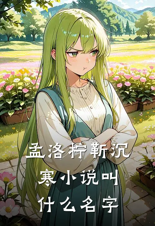 孟洛柠靳沉寒小说叫什么名字
