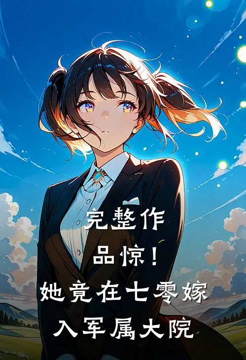 完整作品惊！她竟在七零嫁入军属大院