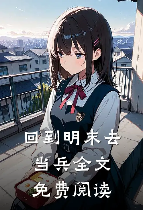 回到明末去当兵全文免费阅读