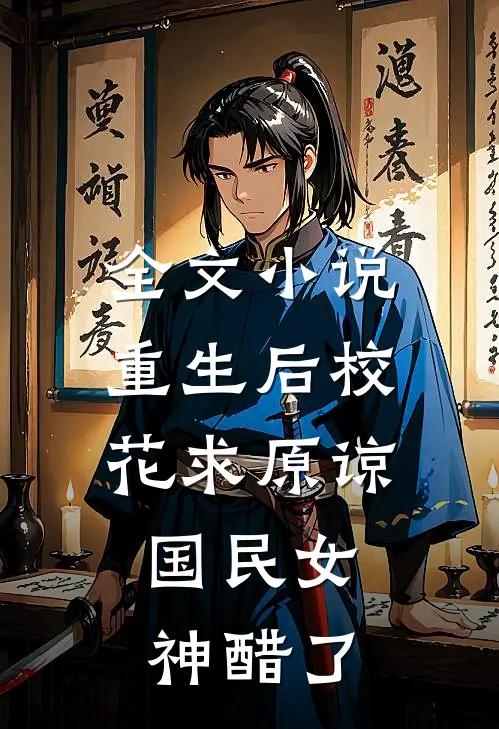 全文小说重生后校花求原谅，国民女神醋了