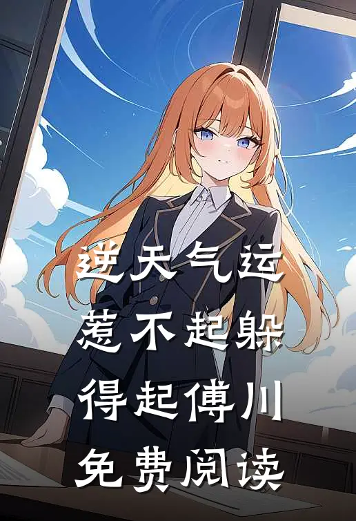 逆天气运惹不起躲得起傅川免费阅读