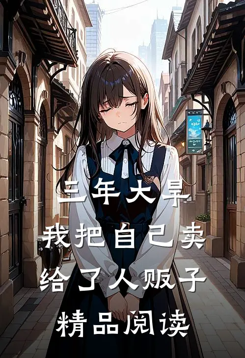 三年大旱，我把自己卖给了人贩子精品阅读