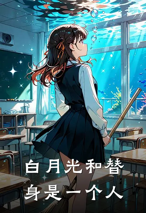白月光和替身是一个人