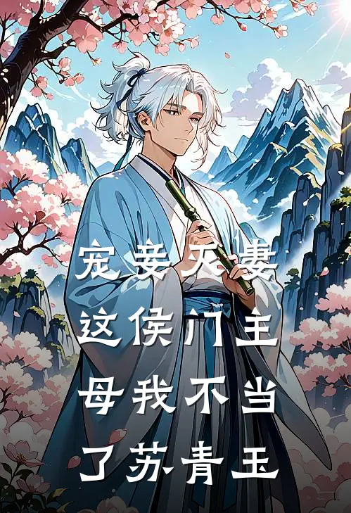 宠妾灭妻这侯门主母我不当了苏青玉