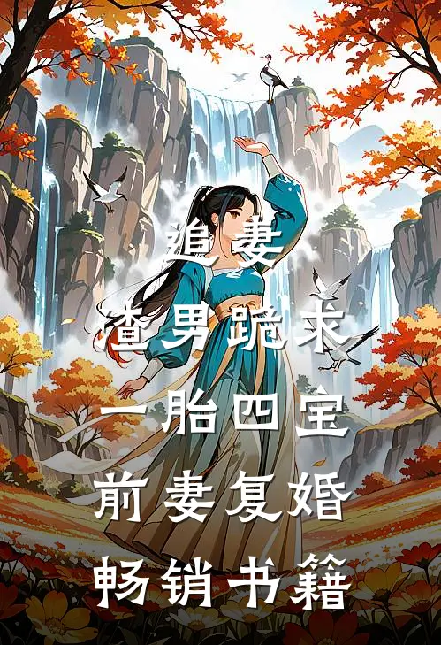 追妻：渣男跪求一胎四宝前妻复婚畅销书籍