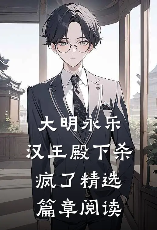 大明永乐：汉王殿下杀疯了精选篇章阅读