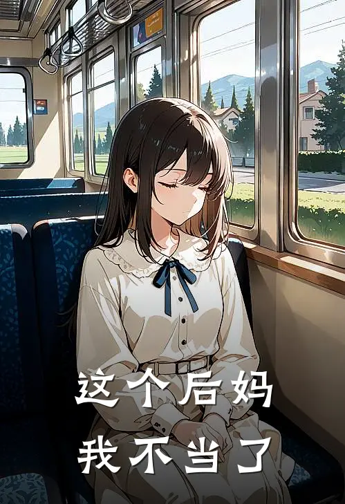 这个后妈我不当了