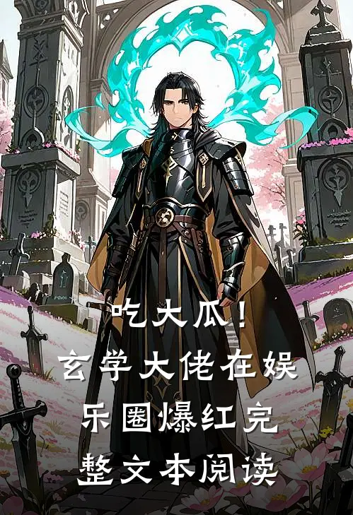 吃大瓜！玄学大佬在娱乐圈爆红完整文本阅读