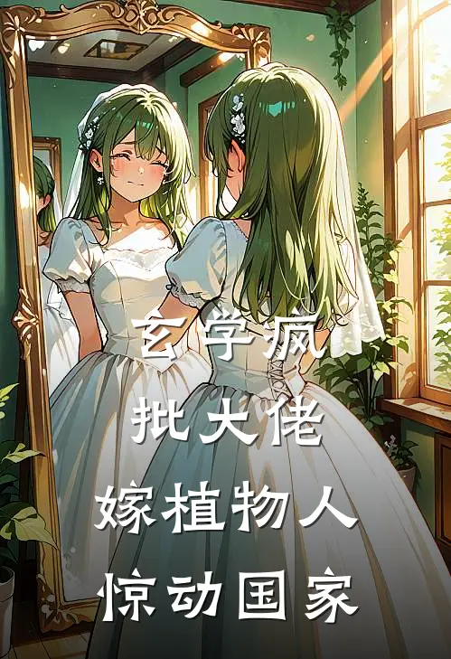 玄学疯批大佬，嫁植物人惊动国家