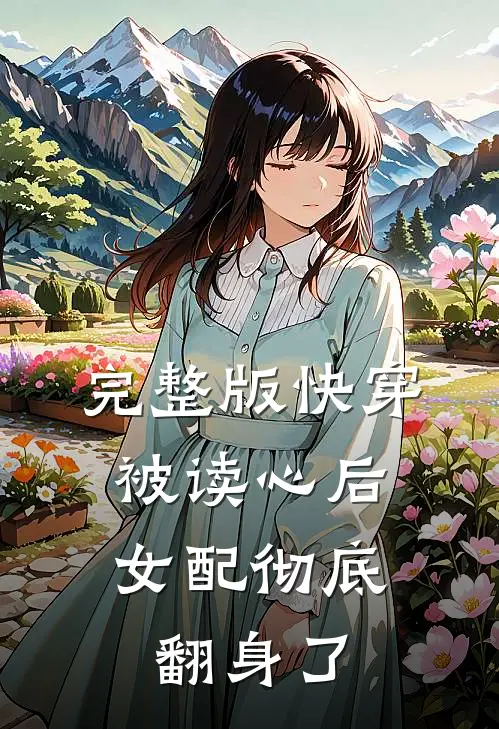 完整版快穿：被读心后，女配彻底翻身了