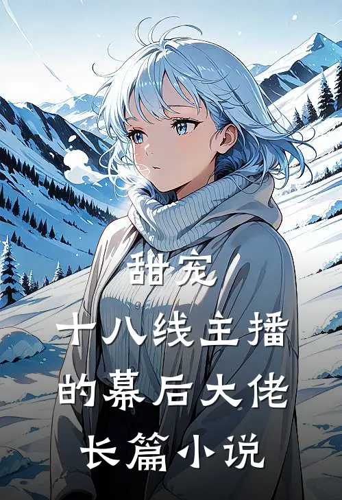 甜宠：十八线主播的幕后大佬长篇小说