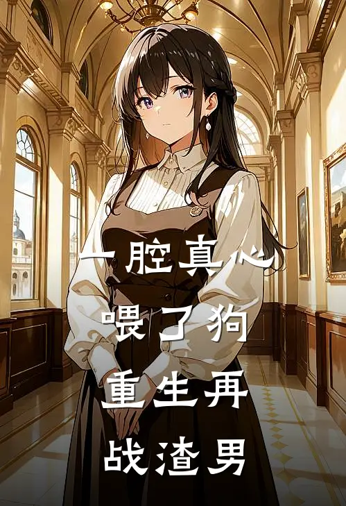 一腔真心喂了狗，重生再战渣男