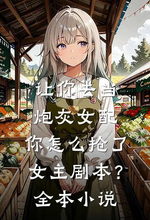 让你去当炮灰女配，你怎么抢了女主剧本？全本小说