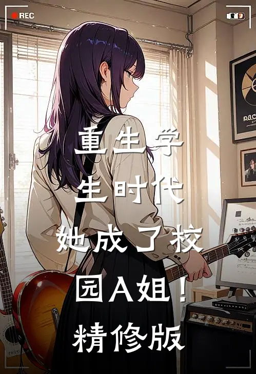 重生学生时代：她成了校园A姐！精修版