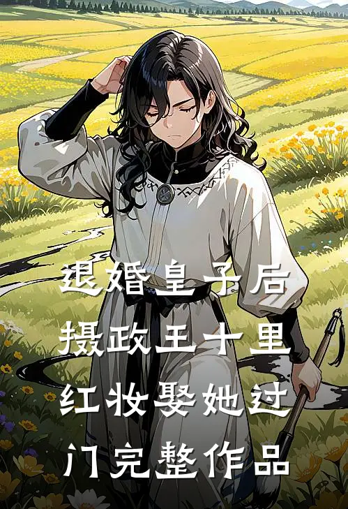 退婚皇子后，摄政王十里红妆娶她过门完整作品