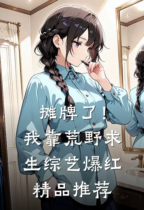 摊牌了！我靠荒野求生综艺爆红精品推荐