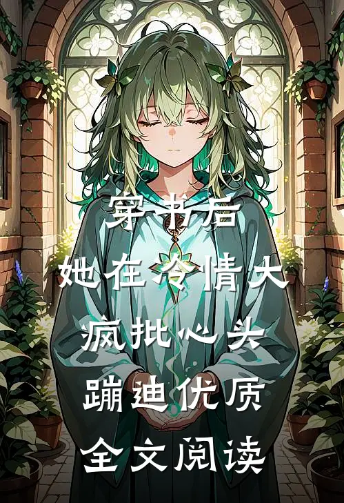 穿书后，她在冷情大疯批心头蹦迪优质全文阅读