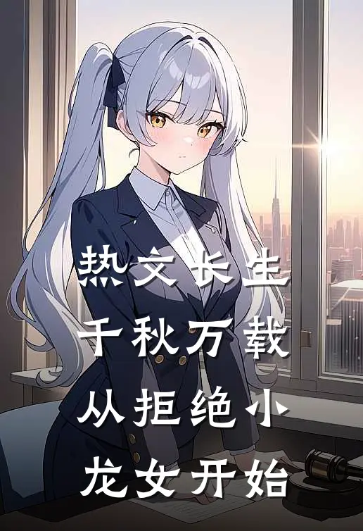 热文长生：千秋万载从拒绝小龙女开始