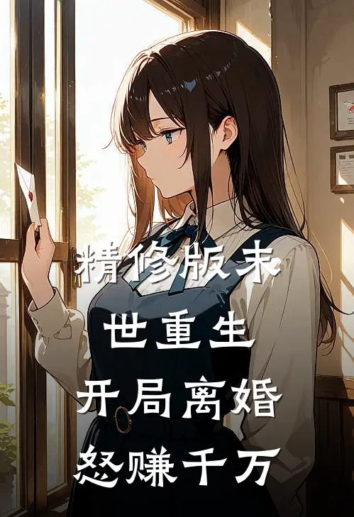 精修版末世重生：开局离婚怒赚千万
